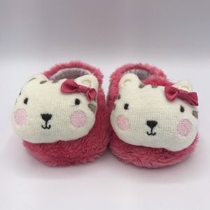 Baby Slippers Shoes 0-6M NWOT